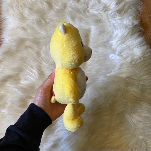 ❌SOLD❌ VINTAGE 2003 CARE BEAR BIRTHDAY BEAR PLUSH DOLL - Picture 5 of 8